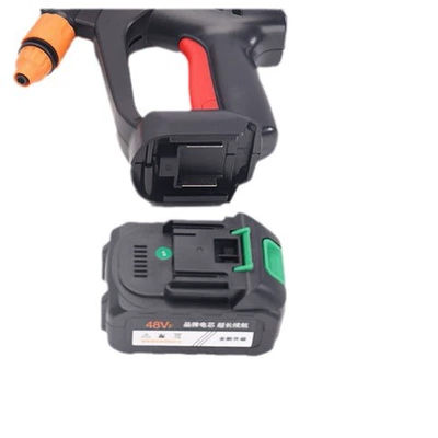 Portable car washer – Handheld Multi-Function Wireless Household Portable