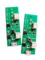 USB手持小风扇挂脖风扇pcba方案家用电风扇线路板电路板设计开发