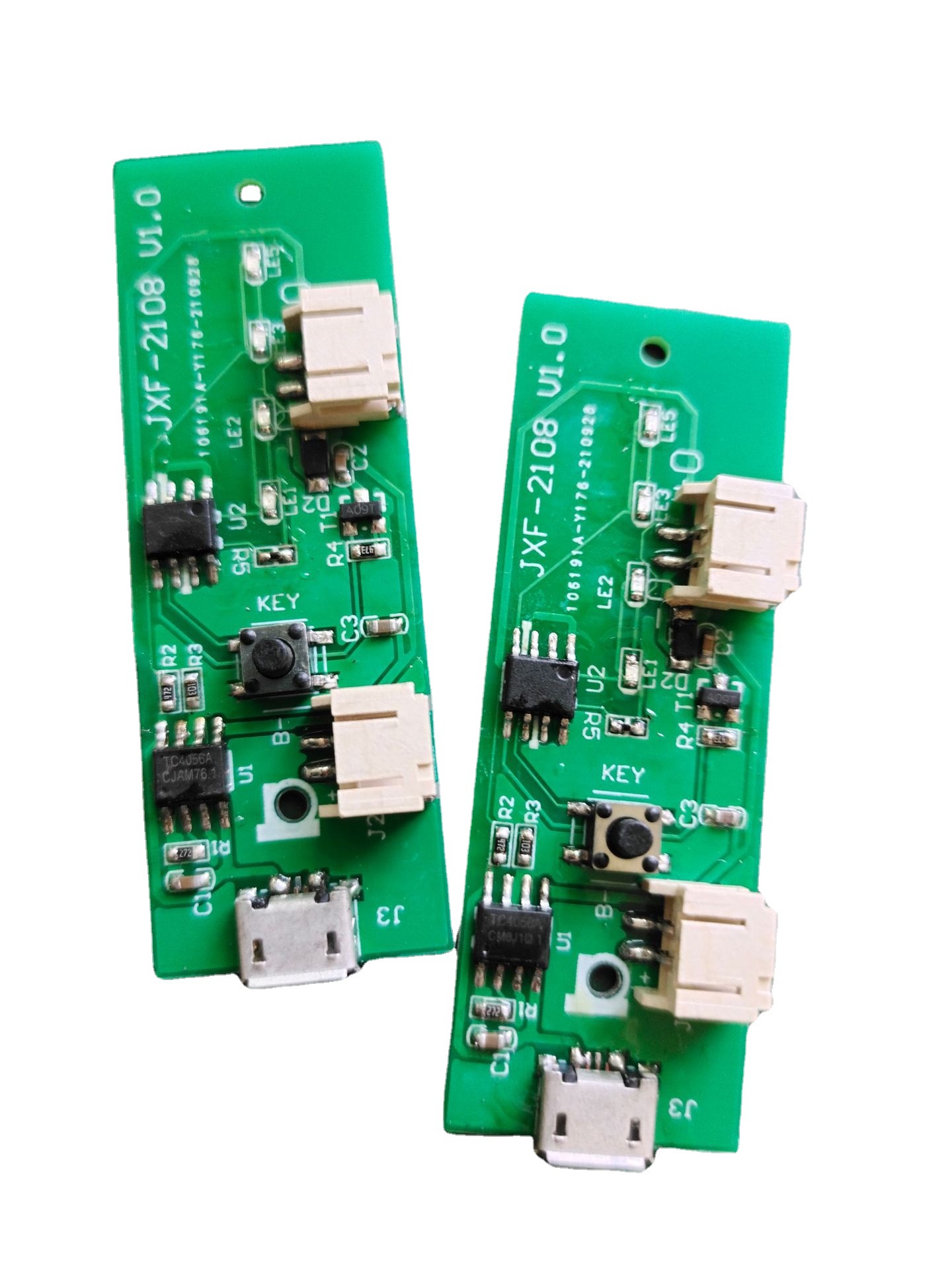 电子产品开发设计pcb线路板制作元件代采购PCBA半成品集成电路板