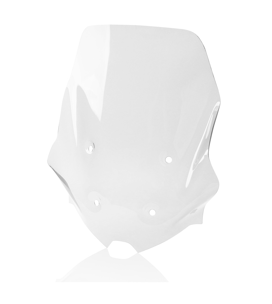 Motorcycle modification parts: Windshield for Voge DS 900 X 2024-2025