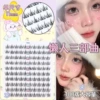 Trilogy 10 rows-11 [Single size-small eye option]