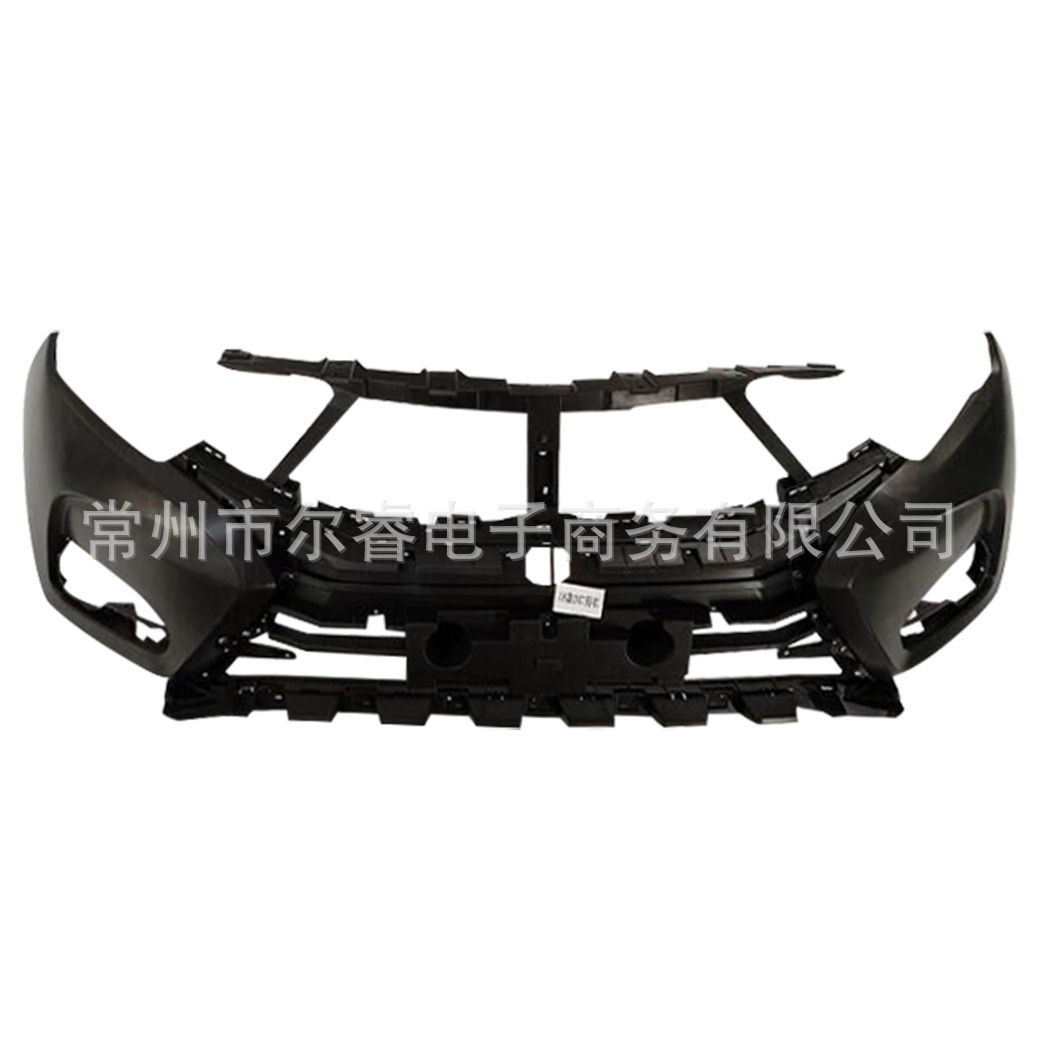 Suitable for the front and rear bumpers of the Southeast DX7, models from 2018 and 2019, including the front and rear bumper assemblies