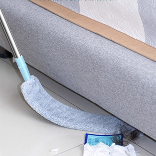 Cleaning Tool for Under-Bed Dust Removal, Feather Duster for Dusting under the Bed and Sofa