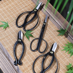 Japanese imported Ippodo shears, Okubou shears, Wakasaya floral shears, flower arranging scissors, pruning shears