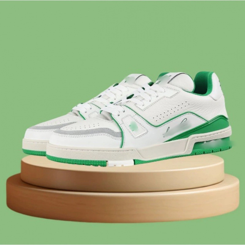 Zapatos de Putian, zapatos de pareja de moda de trainer, zapatos de tablero en relieve, zapatos gordos, zapatos deportivos de plataforma de aumento de moda