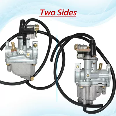 50, Motorcycle Carburetor