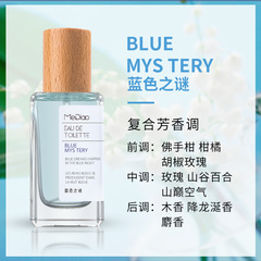 Small Town Ixi Turkish Lady Eau de Parfum Long-lasting Light Floral Fragrance Student Unconventional Perfume Wholesale