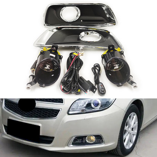 Suitable for Mai Rui Bao 12-15 daytime running lights Mai Rui Bao LED daytime running lights front fog lights turn signals