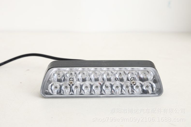 Electric Vehicle Led Strong Light Super Bright Electric Vehicle External Small Diamond Spotlight Super Bright Motorcycle Modified Led Headlight