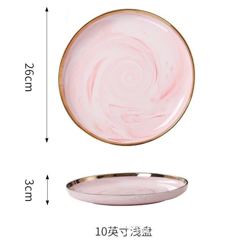 10 인치 얕은 트레이