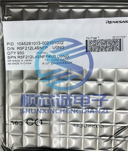 R5F212L4Snfp # U0 Renesas/Renesas Lqfp32 Electronic Components Semiconductor