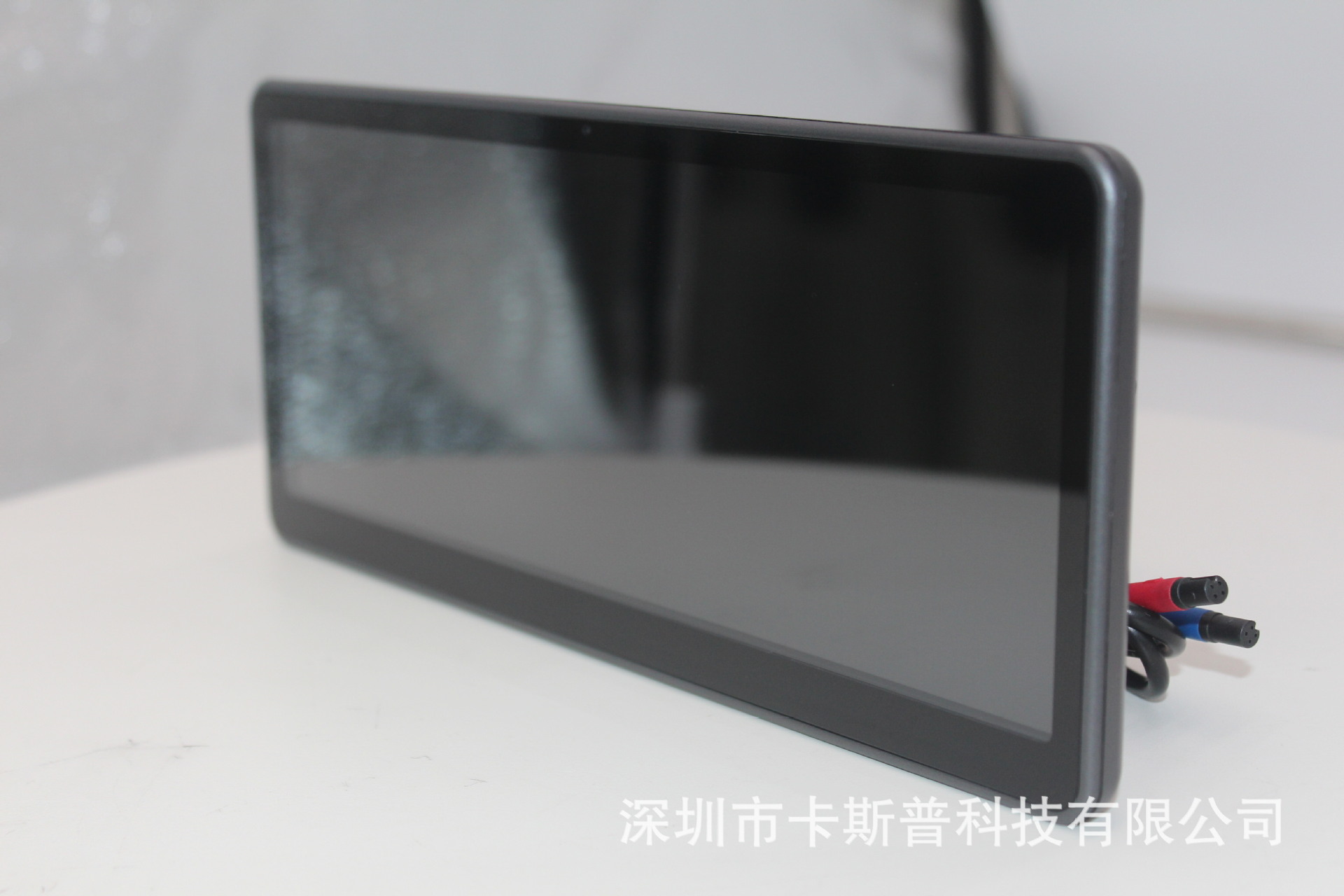 Tsla Model 3 Model Linux with Car Play Android 1920*720 Instrument Panel