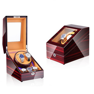 Watch Winder, Watch Rotating Device, Mechanical Watch Box, Watch Shaker, Watch Processing, Custom Mechanical Watch, Custom Gift Box
