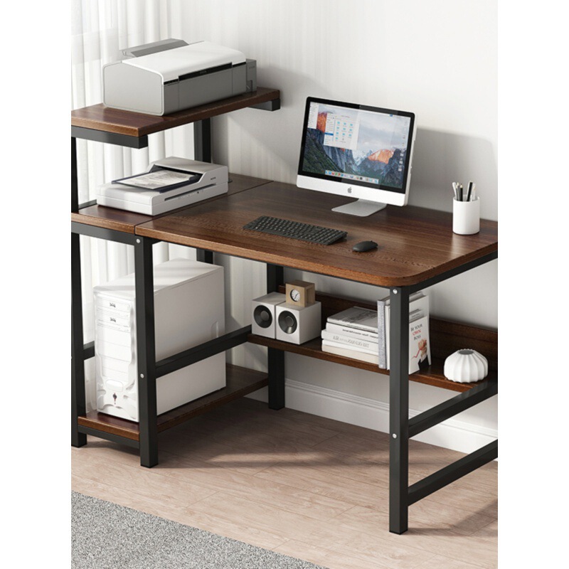 Computer Desk Desk Desktop Table for Printer Home Writing Desk Simple Design Office Game Table Study Table