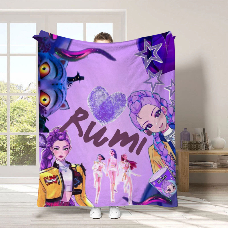 Explosiones transfronterizas de caza de brujas mantas de franela de comercio exterior Amazon mantas de cama gruesas mantas