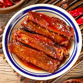 鸭肉零食;豆腐干;酱腌菜