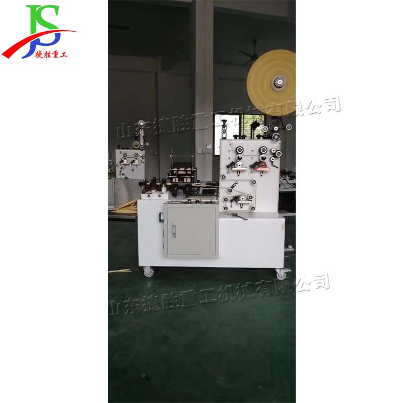 Máquina de envasado de varilla de café Máquina de envasado automático de paja de bebida Máquina de envasado automático de conteo automático de impresión y plegado