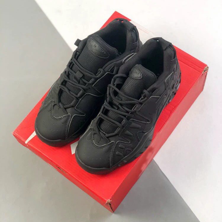 Putian Wholesale Air More Uptempo Trendyy Versatile Air Cushion Cushioning Casual Non-Slip Sports Sneakers for Men and Women Putian Wholesale Air More Uptempo Trendyy Versatile Air Cushion Cushioning Casual Non-Slip Sports Sneakers for Men and Women