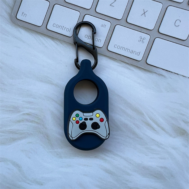 Aplicable a la nueva funda protectora Samsung Galaxy SmartTag2 posicionamiento Tracker bolsa anti-perdido Anti-caída Shell