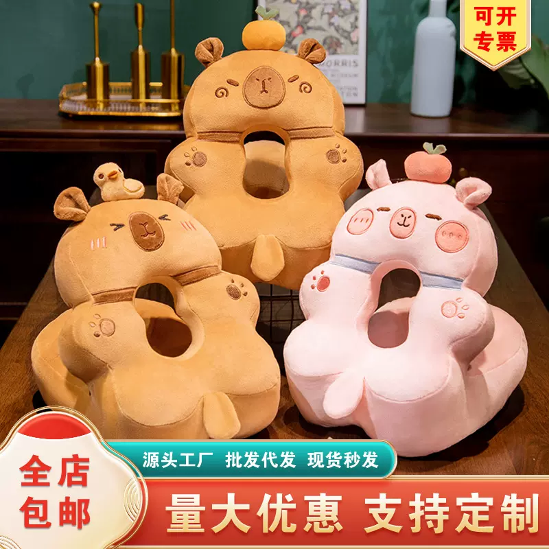 冰丝午睡枕趴睡枕小学生午休神器办公室趴趴枕抱枕学生趴桌睡觉夏