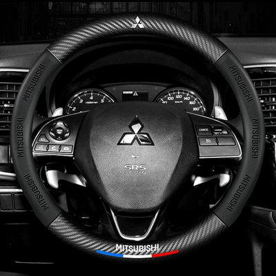 Junge Wingshen Carbon Fiber Handlebar – Steering wheel cover
