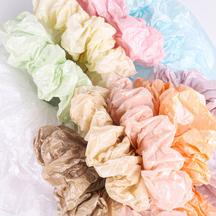 38g Pearlescent Sydney Paper Fruit and Flower Wrapping Paper Thickeneded Waterproof Lining Paper Bouquet Gift Box Package Floral Materials