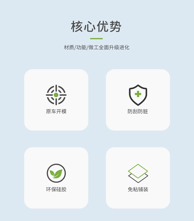 Suitable for 24-26 Models of Byd Song Ldmi Silicone Wireless Charging Pad Song L Center Console Anti-Slip Interior Accessories