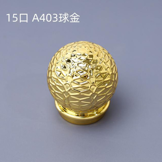 蓋とスプレー口が付いているスポット卸売香水ガラスボトル、13口、15口、18口ネジ口バヨネットボトル使用|undefined