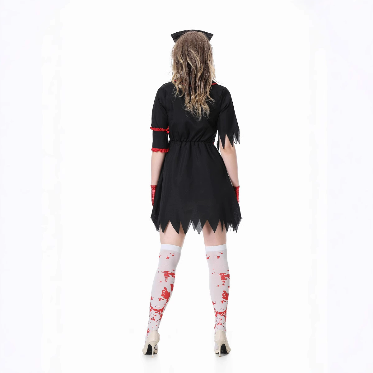 (Cross-border trading), suit, halloween, cosplay