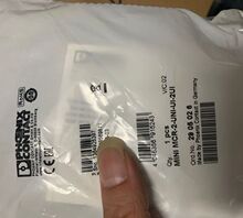 �źű�����MINI MCR-2-UNI-UI-2UI 2905026��ͨ����̬��4�˷Ŵ���