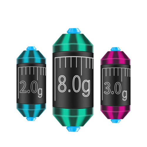 Bulk Anti-Detonation, Quick-Setting Lead with Large Weight—Umbrella-Shaped Design to Reduce Water Resistance—Compact Accessories for Competitive Pond Fishing and Match Fishing