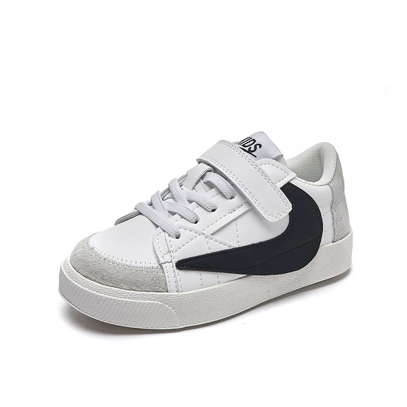 Air jordan, children's demi-season sneakers for boys, sports shoes, casual footwear, Spring/Fall 2025 model, trend of season