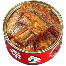五香帶魚罐頭下飯菜香辣海鮮熟食罐裝魚罐頭1罐