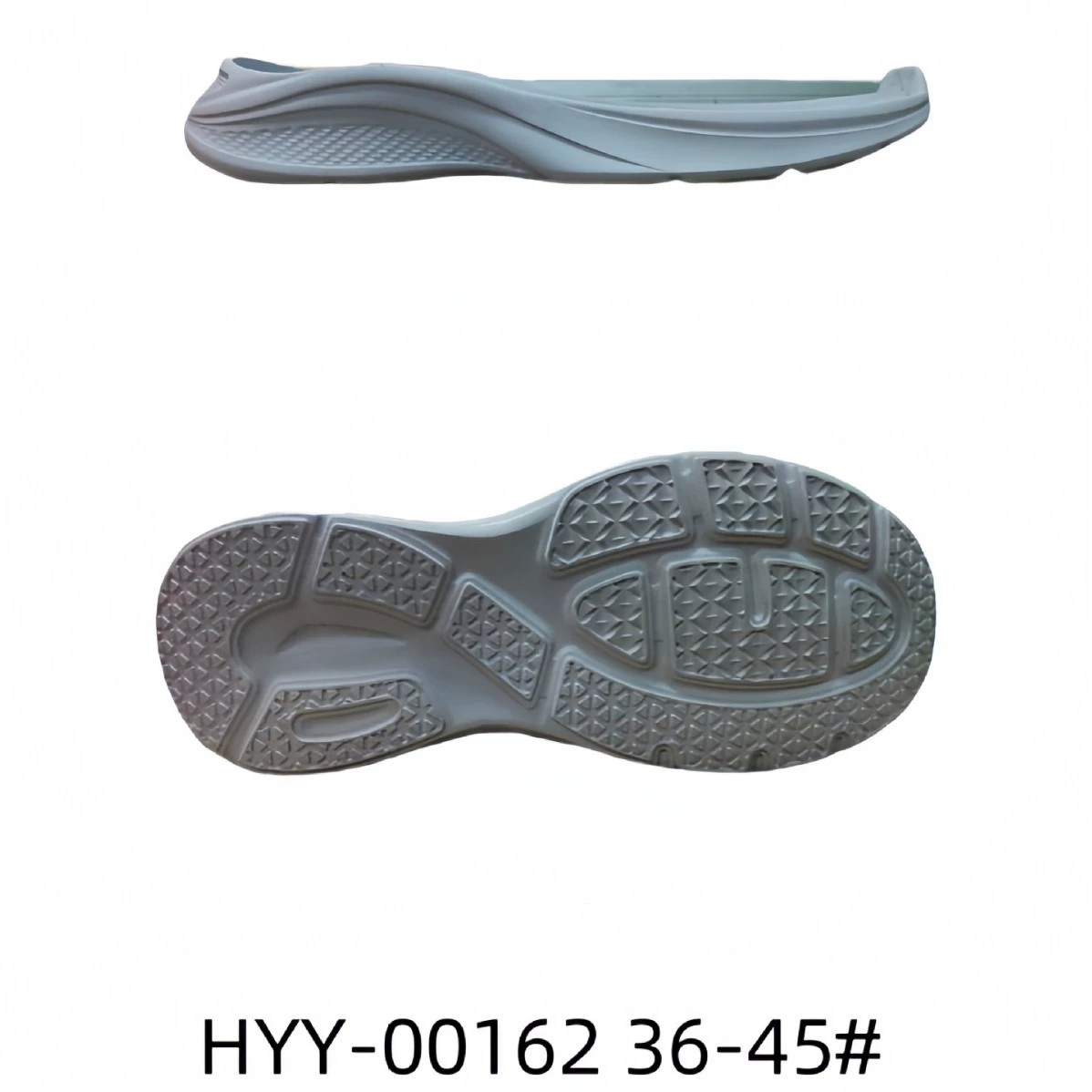 Повседневная спортивная обувь на большой подошве