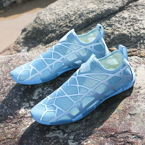 Cross-border New Outdoor Shuoxi Shoes Couple Wading Five-finger Beach Men's and Women's Non-slip Fitness Riding Quick-drying Fishing Shoes