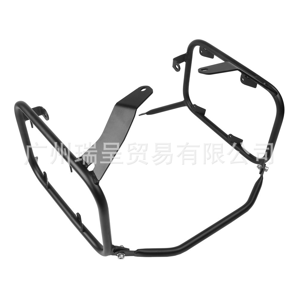 Suitable for Kawasaki Versys650 2010-2014 luggage rack, three-box bracket, side box tail rack