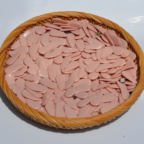 Wholesale guzheng nails five-note professional incomplete playing type for adults and children guzheng nails remote finger artifact