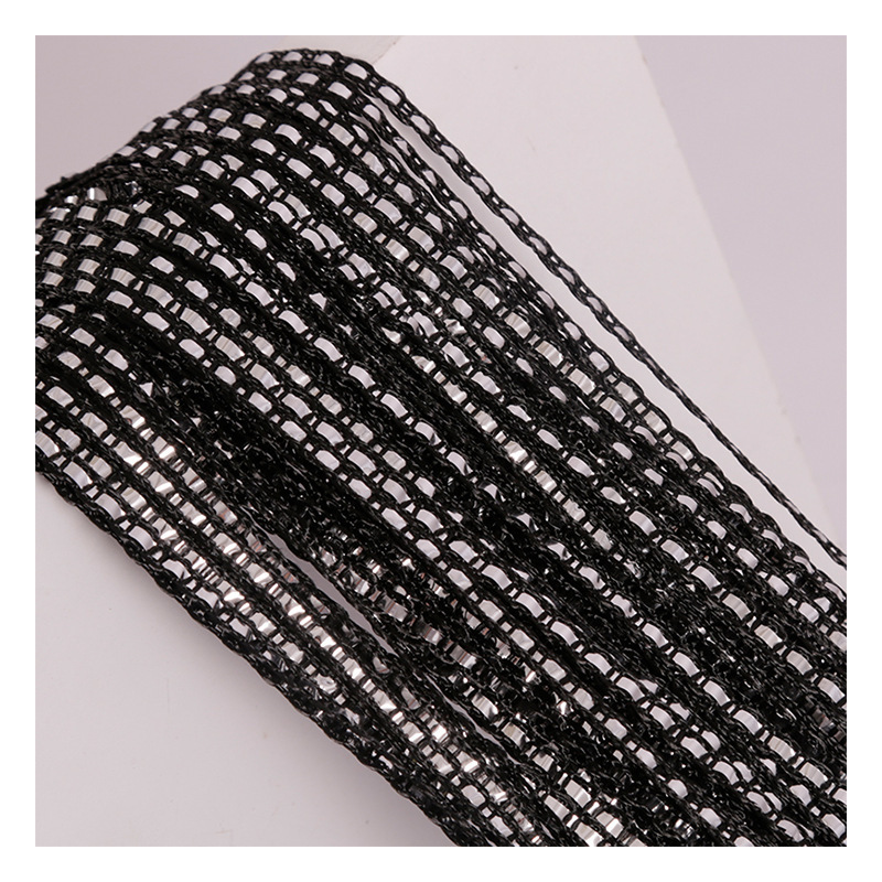 【New】High-quality 200g 1*2 S curtain wedding props silver thread door curtain thread curtain temu shein/curtain 【New】High-quality 200g 1*2 S curtain wedding props silver thread door curtain thread curtain temu shein/curtain