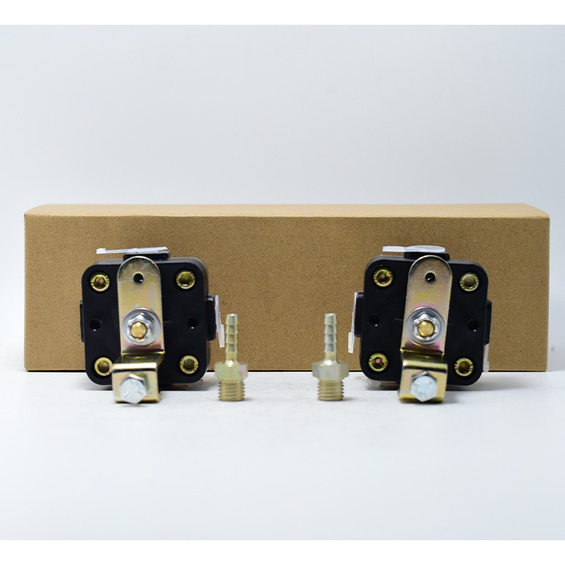 Piezas europeas del autobús del camión pesado de la válvula 52321-JF de la altura de SMT