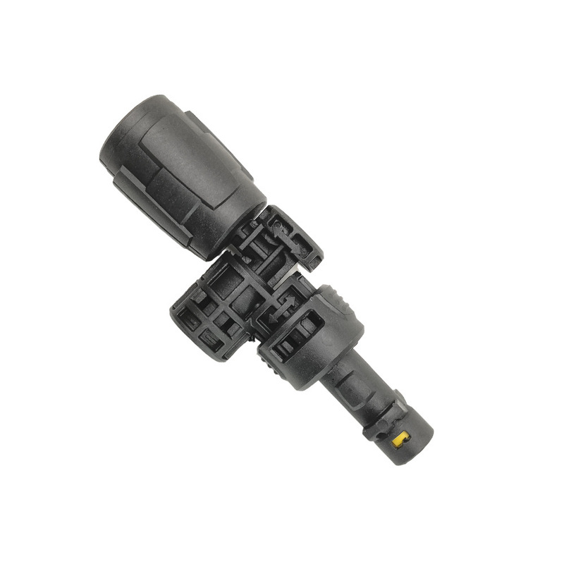 Non-original accessory VP360 180-degree rotatable high-pressure water gun nozzle compatible with Karcher K2-K7 Non-original accessory VP360 180-degree rotatable high-pressure water gun nozzle compatible with Karcher K2-K7