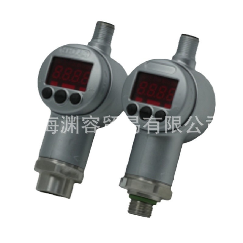 HYDAC贺德克EDS3446-F31-0250-000传感器EDS 3446-1-0040压力开关