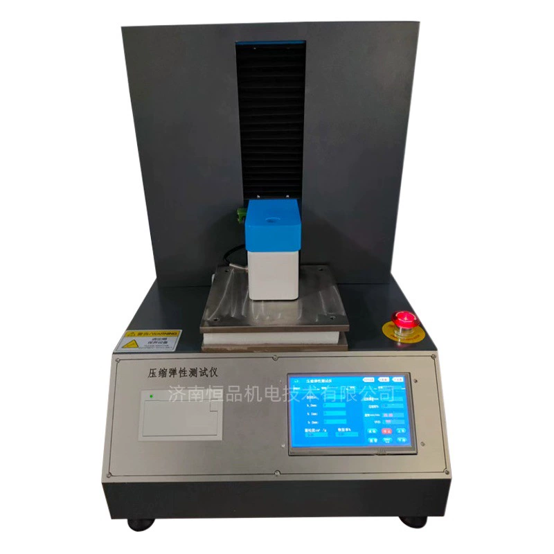 HP-AXJ-03H клей-распыленная точность тестера упругости обжатия хлопка обжатая шелком высокая