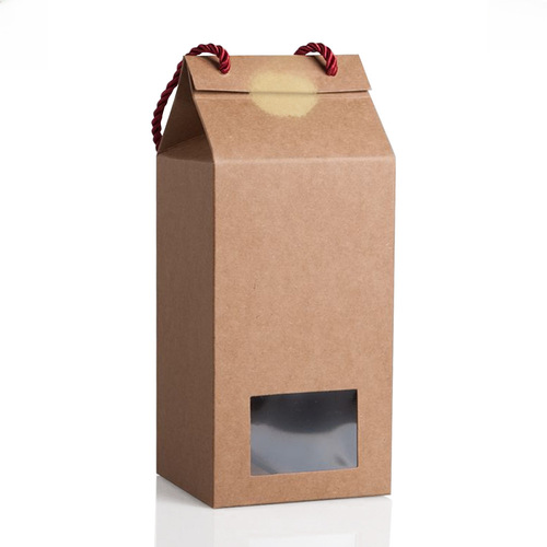 Genuine Leather Flower Plant Sticker Gift Packaging Handwritten Greeting Sticker Adhesive Label Sealing Decoration Patch 