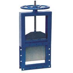 LMD手动不锈钢插板阀 电动沟渠闸板阀气动插板阀卸料插板