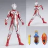 Mebius (Heroic Form) [Gift Box] Super Posable