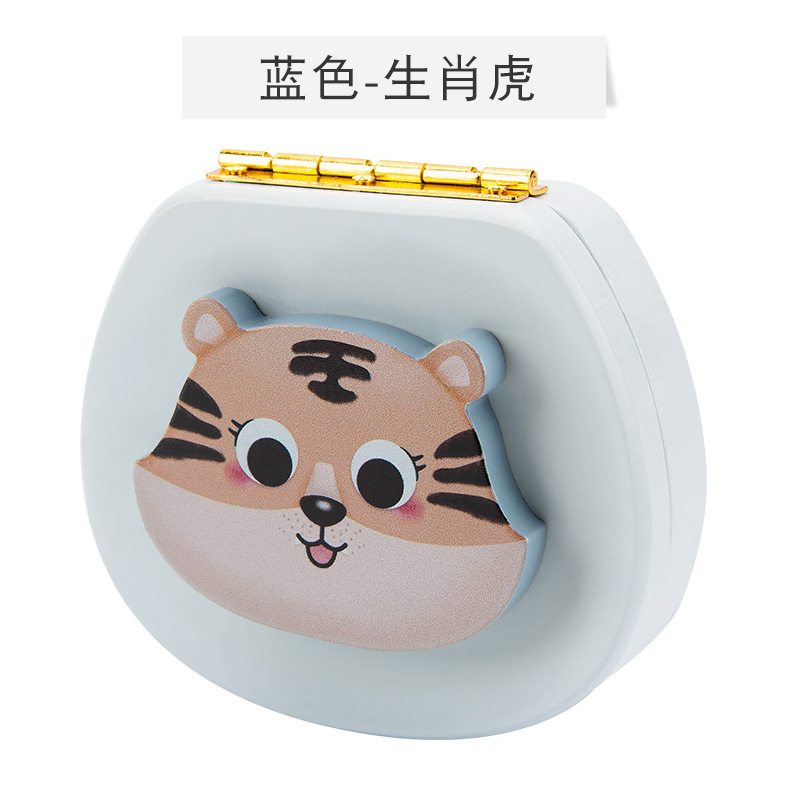乳歯収納ボックス子供乳歯記念ボックス女の子赤ちゃん歯コレクション胎髪保存木製ボックス男の子|undefined