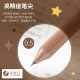 Heshuo 136 Slightly Puppy New Gel Pen High Color Value Cute Puppy Non-slip Sheath Writing Not Tired Hands