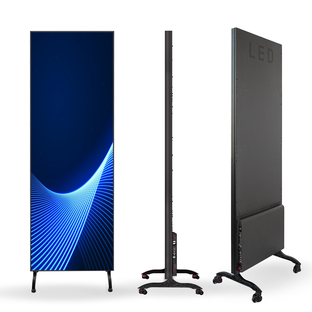 Spot LED poster screen LED screen led display screen land