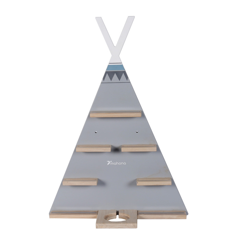 Factory Custom Creative Wall Hanging Wooden Decorative Rack Children's Toy Storage Wooden Rack Ornaments Wall Storage Rack Factory Custom Creative Wall Hanging Wooden Decorative Rack Children's Toy Storage Wooden Rack Ornaments Wall Storage Rack