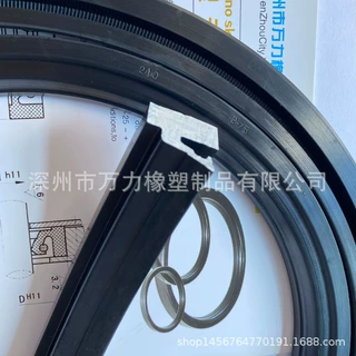 厂家现货J型无骨架油封 j型橡胶油封 1020*1070*25橡胶密封件